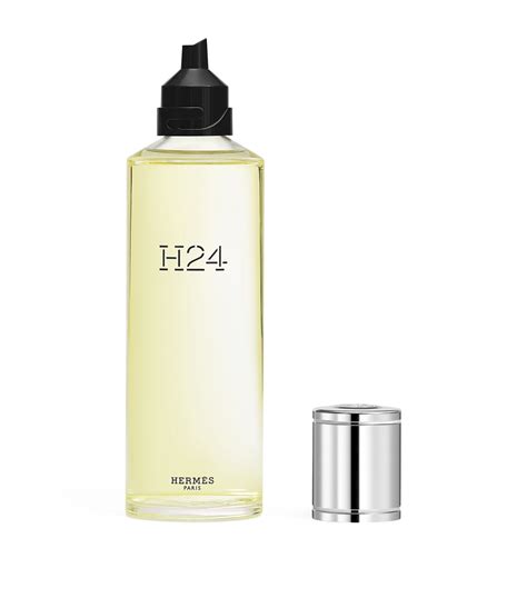 parfum h 24 hermes|Hermes h24 refill.